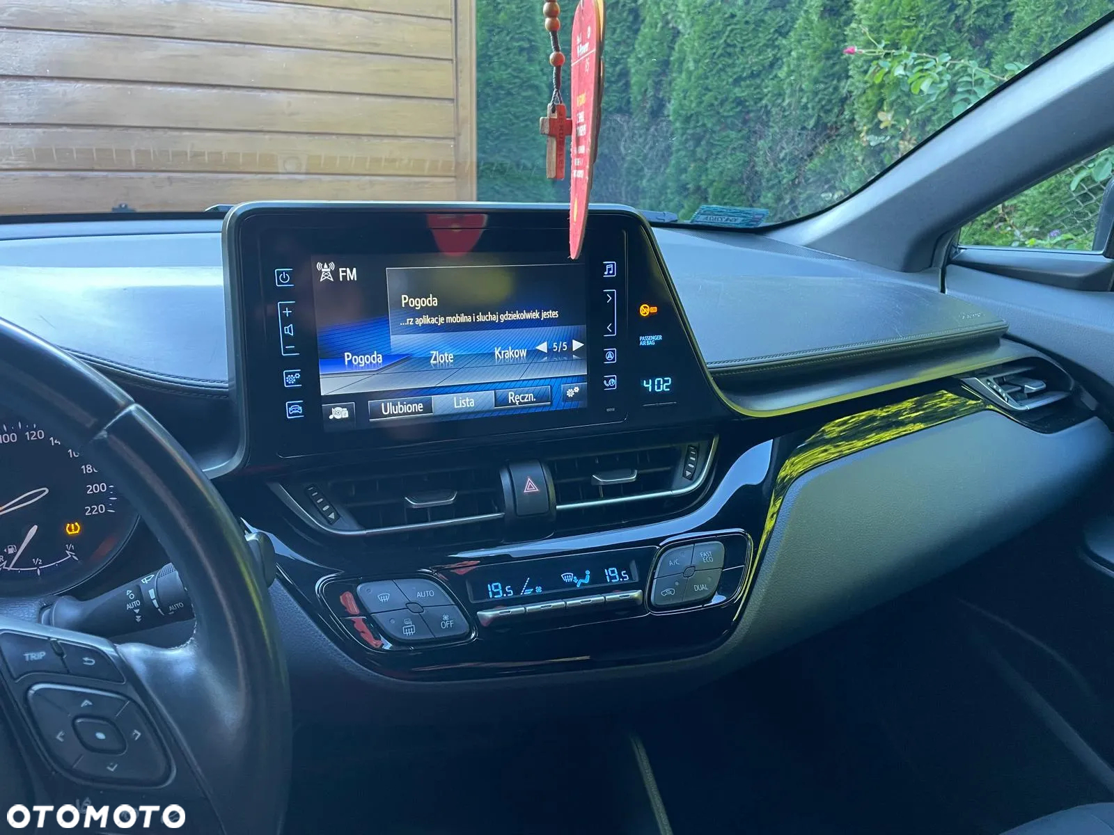 Toyota C-HR 1.2 T Active - 10