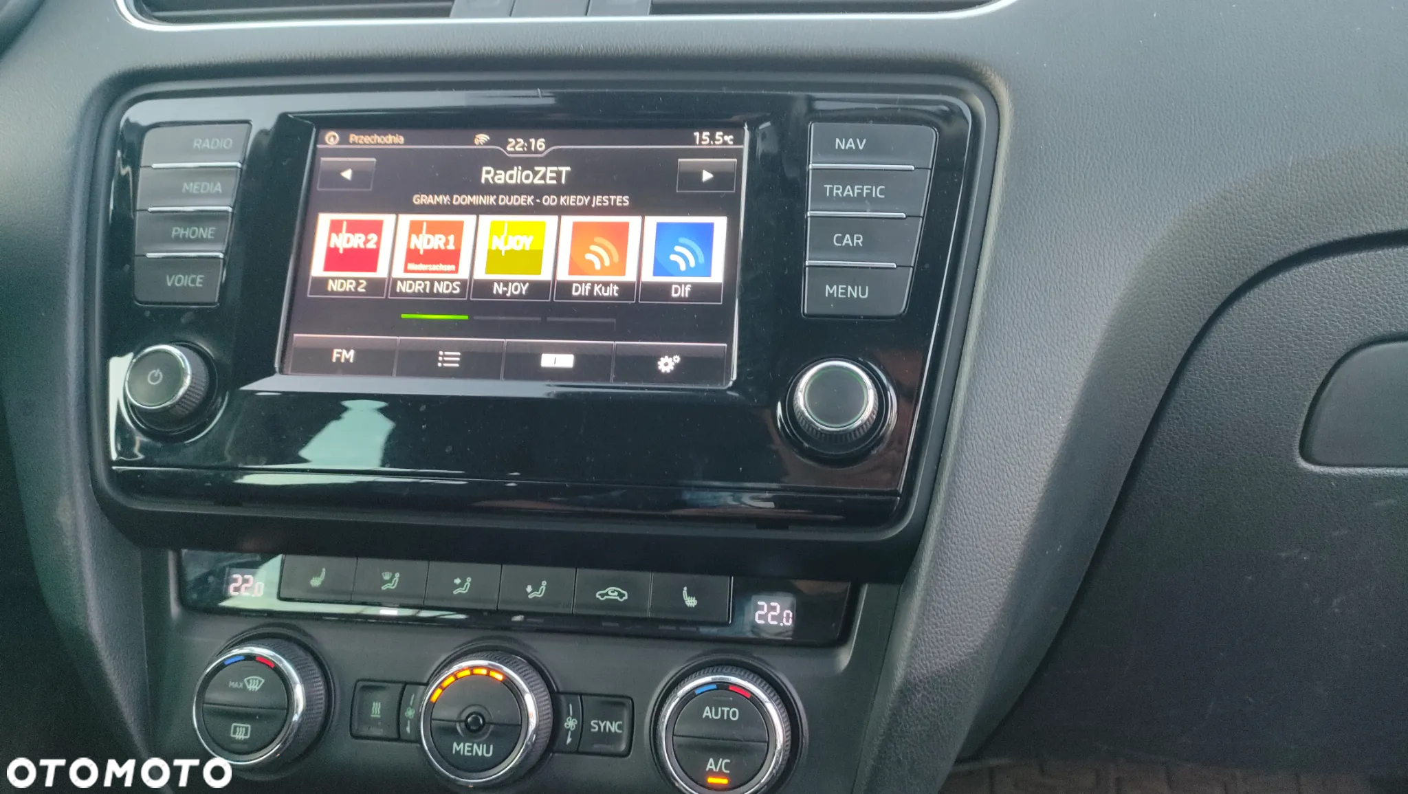 Skoda Octavia Scout 2.0 TDI 4x4 DSG - 10