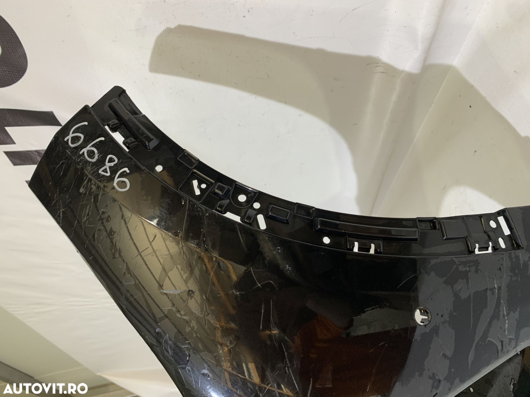 Bara fata BMW X5, G05, M-Sport, 2018, 2019, 2020, 2021, 2022, cod origine OE 51118069207. - 4