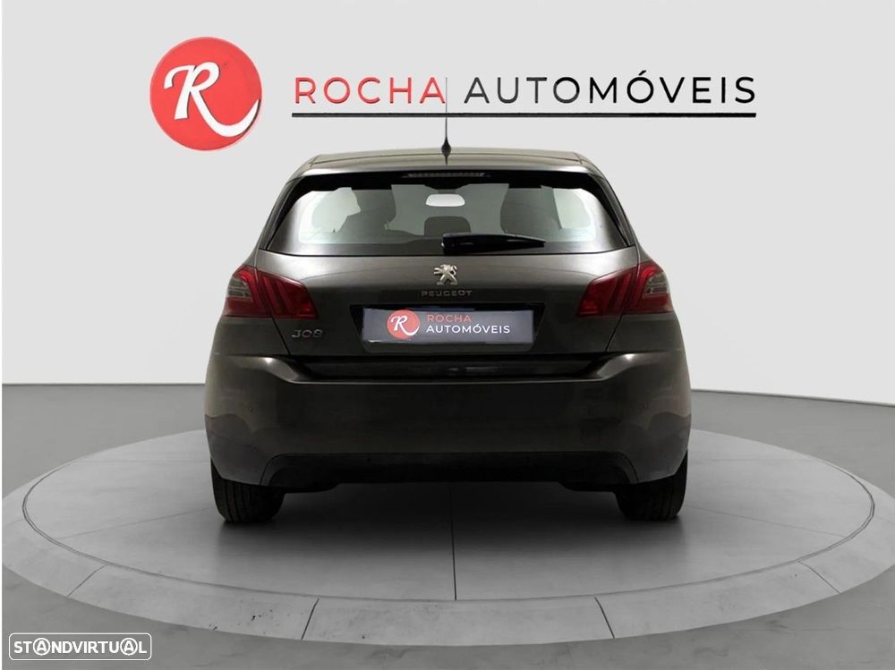 Peugeot 308 PureTech 130 EAT8 Active Pack - 7