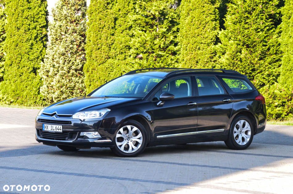 Citroën C5 2.0 HDi Attraction - 9
