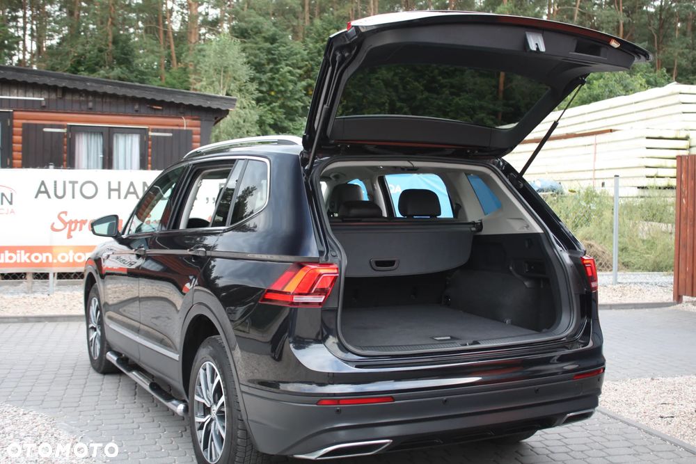 Volkswagen Tiguan Allspace 2.0 TSI 4Motion DSG Highline - 20