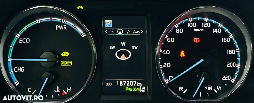 Toyota RAV4 2.5 VVT-i 4x2 Executive - 33