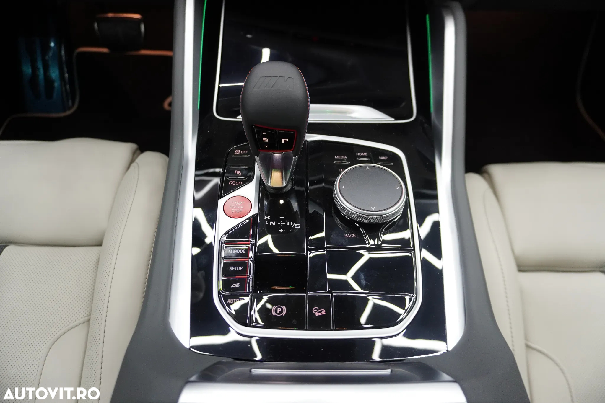BMW X6 M Competition MHEV - 20