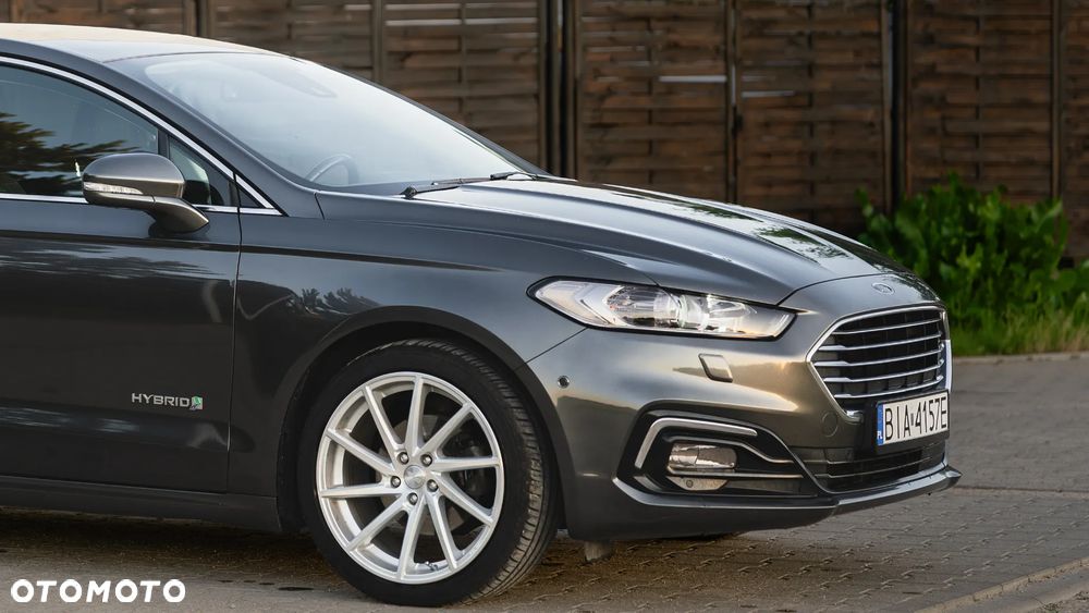 Ford Mondeo 2.0 Ti-VCT Titanium - 13