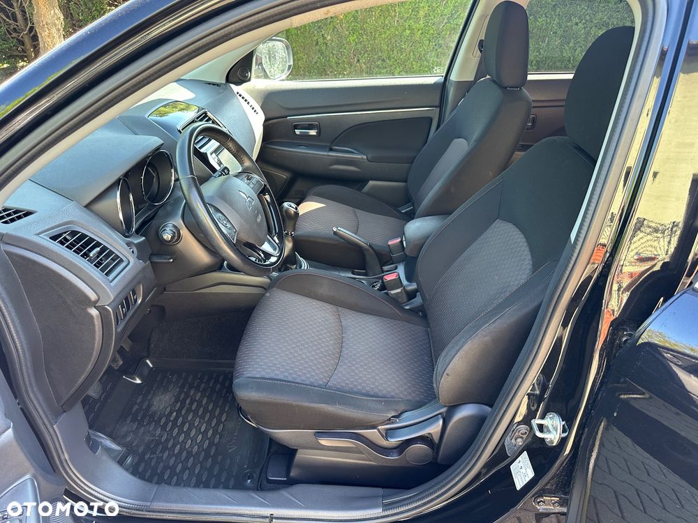 Mitsubishi ASX 1.6 ClearTec 2WD Diamant Edition+ - 22