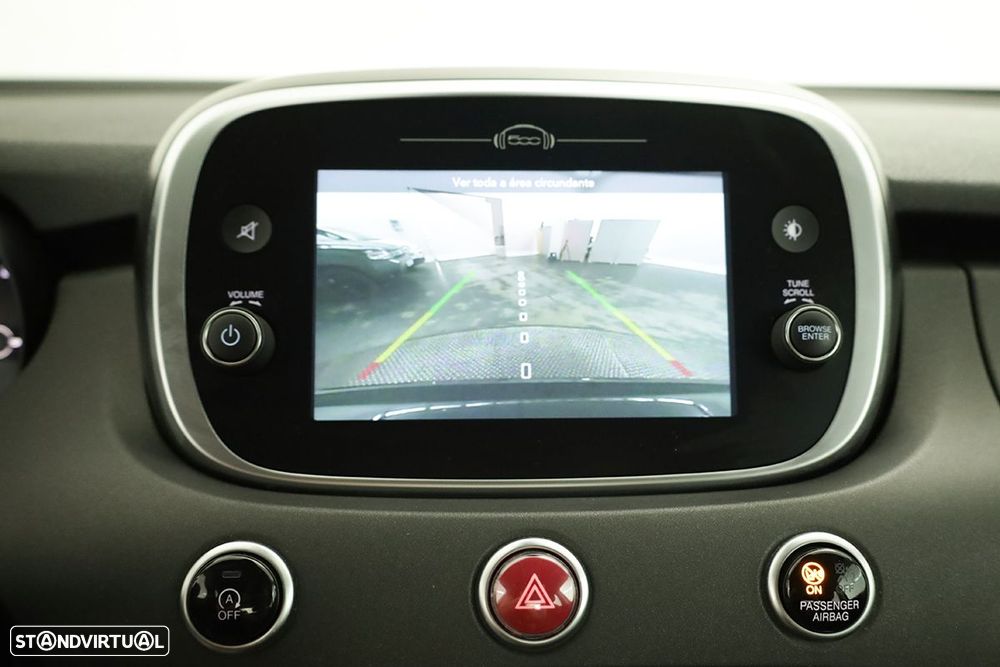 Fiat 500X 1.3 MJ - 8