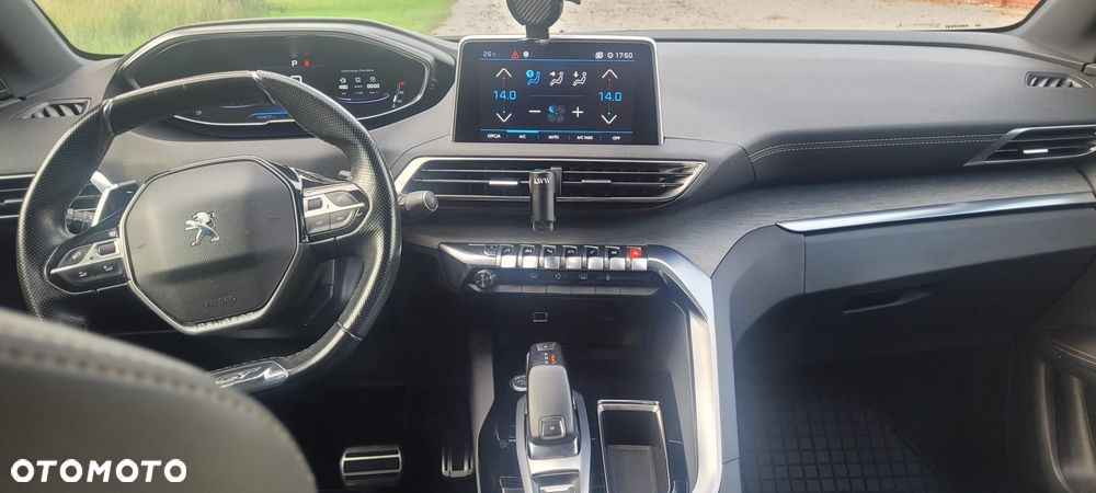 Peugeot 3008 2.0 BlueHDi GT S&S EAT8 - 17