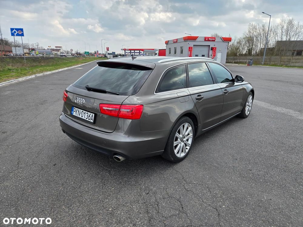 Audi A6 Avant 3.0 TDI Quattro Tiptronic - 4