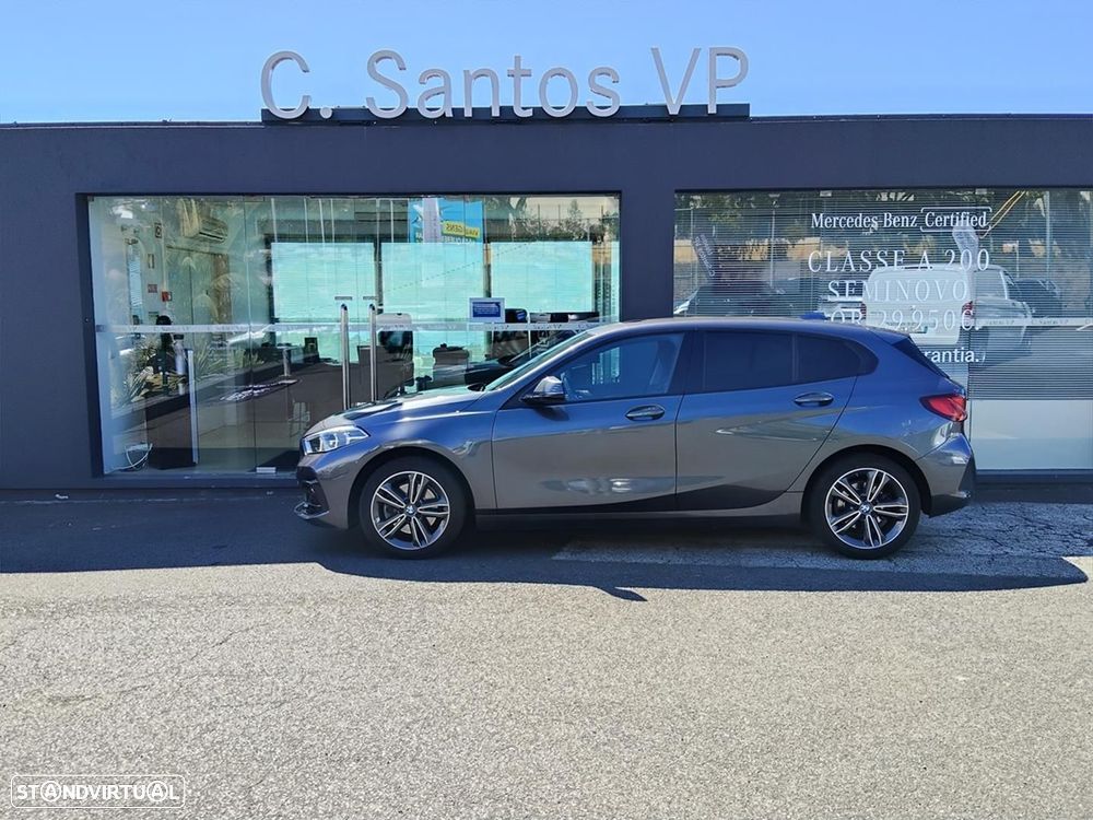 BMW 116 d Line Sport - 2