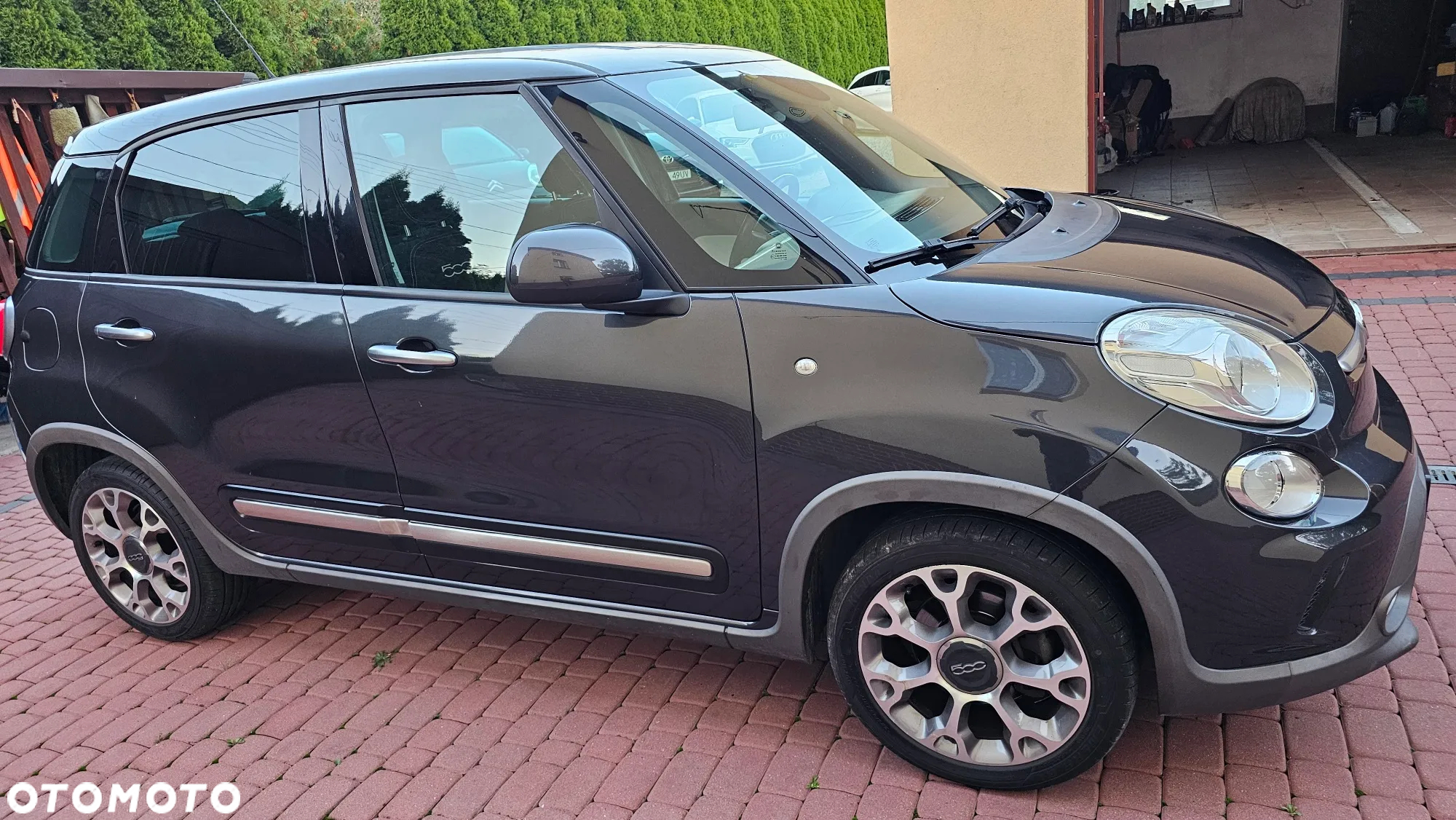 Fiat 500L 1.3 Multijet Trekking S&S - 18
