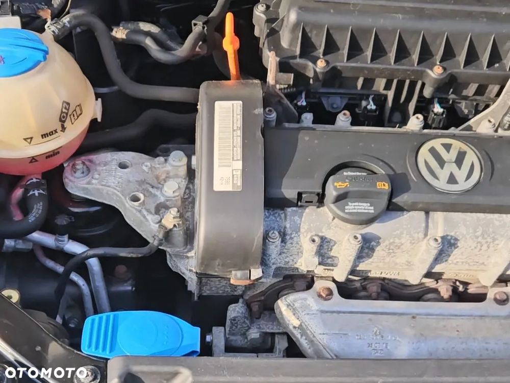 Volkswagen Polo 1.4 Automatik Trendline - 15