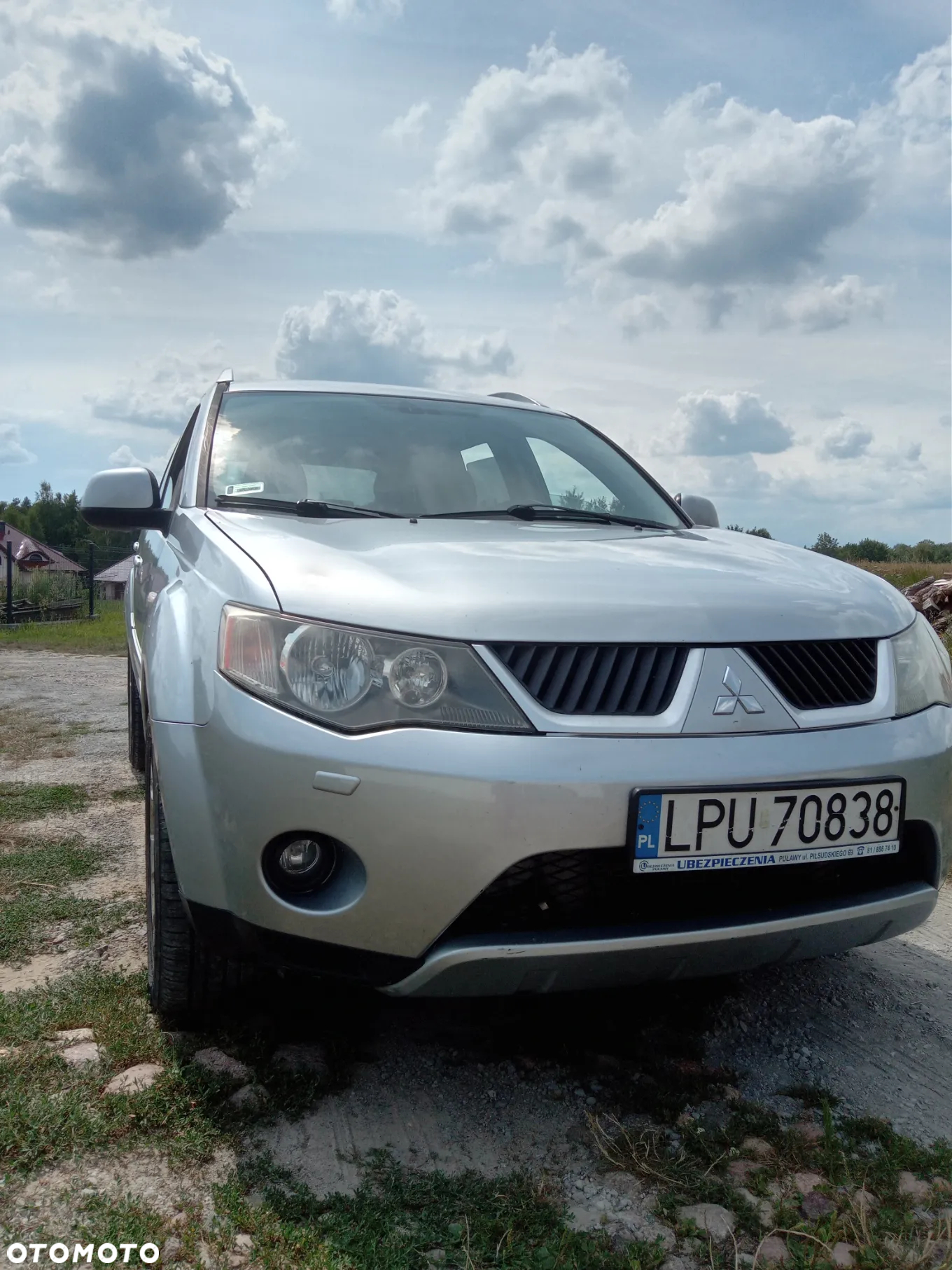 Mitsubishi Outlander 2.0 DID Instyle - 3