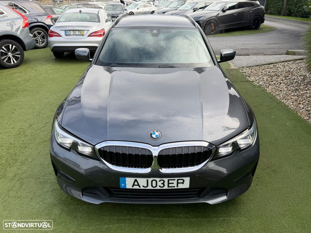 BMW 320 e Corporate Edition Auto - 6