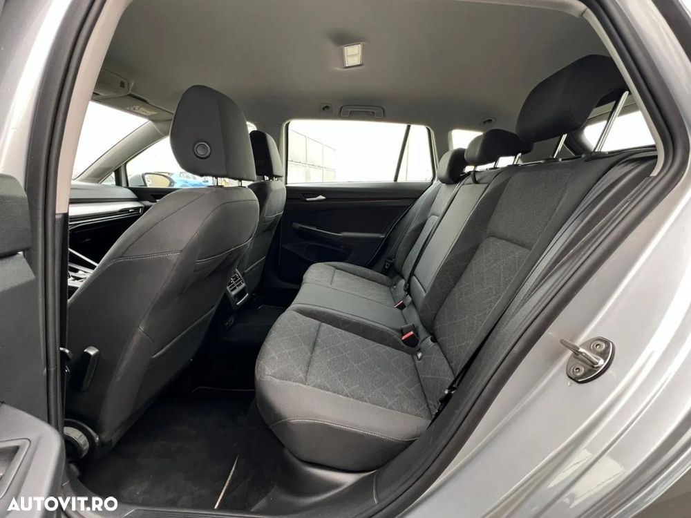 Volkswagen Golf Variant 2.0 TDI DSG Life - 12