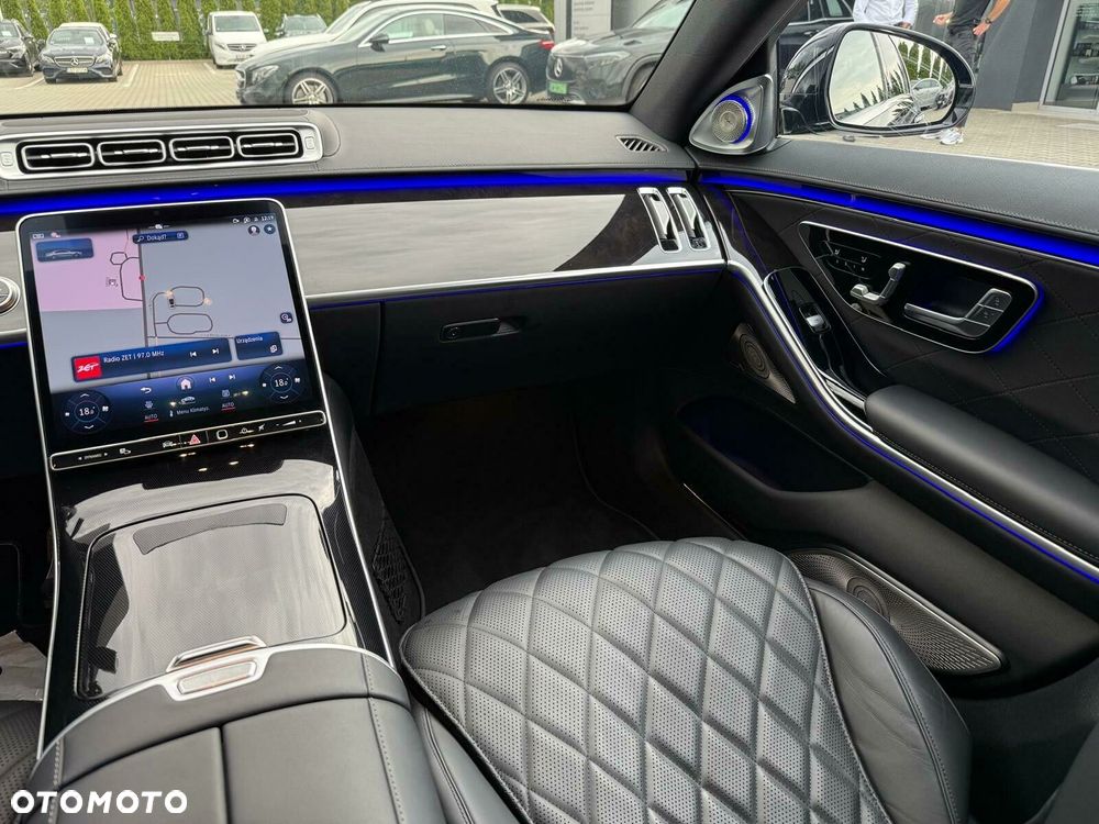 Mercedes-Benz Klasa S - 15