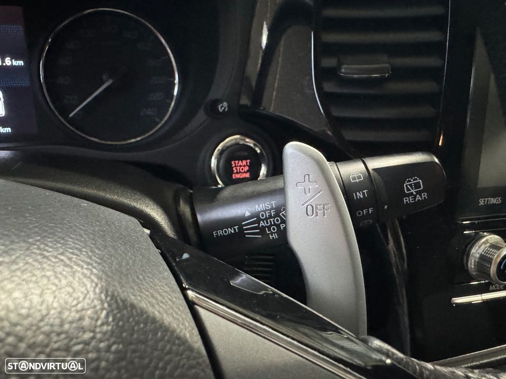 Mitsubishi Outlander 2.0 Kaiteki CVT - 41