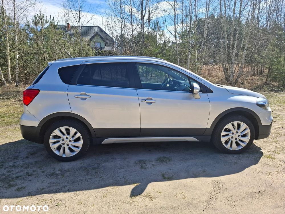 Suzuki SX4 S-Cross 1.6 DDiS Premium 4WD - 6