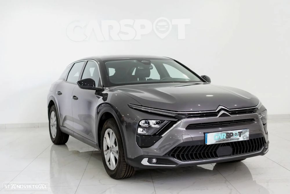 Citroën C5 X 1.2 PureTech Feel Business EAT8 - 1