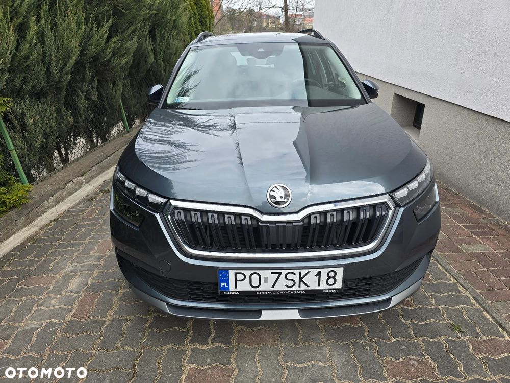 Skoda Kamiq 1.0 TSI Style DSG - 5