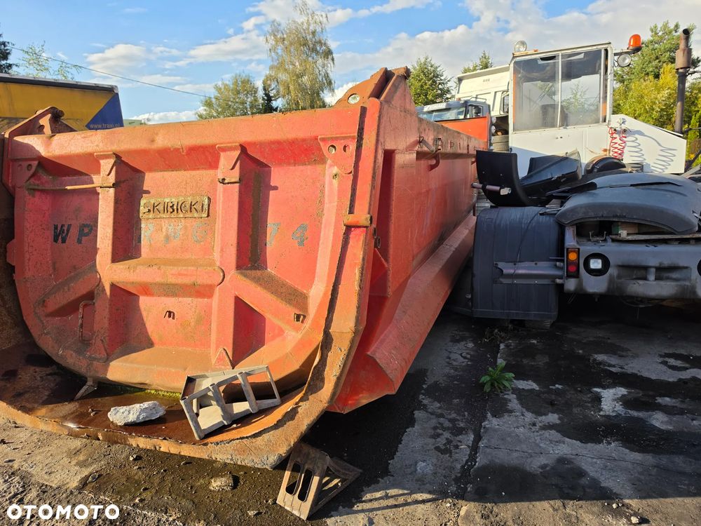 Kiper wywrot do tyłu - 4