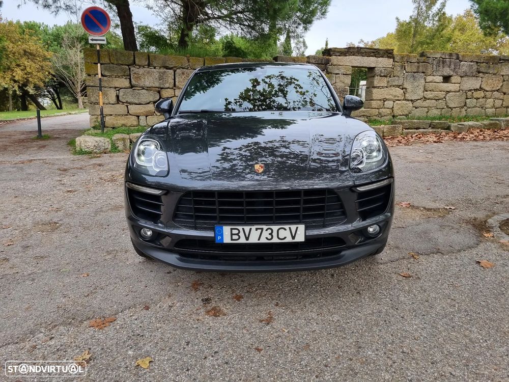 Porsche Macan PDK - 2