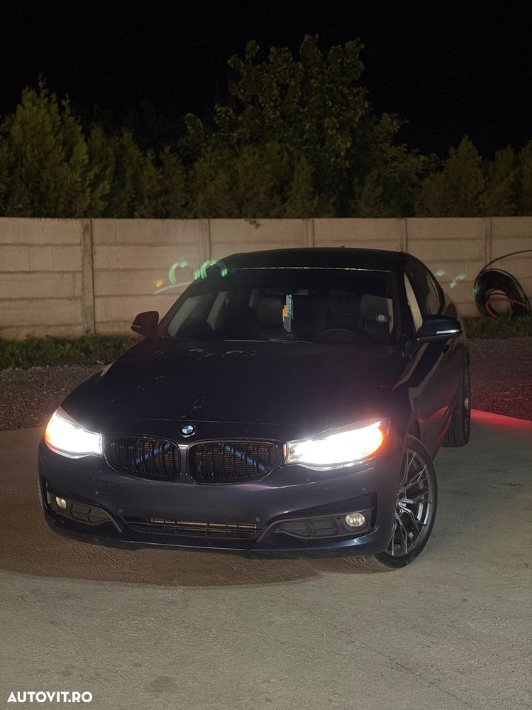 BMW Seria 3 320d Aut. - 4