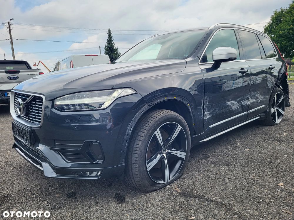 Volvo XC 90 T5 AWD Geartronic RDesign - 6
