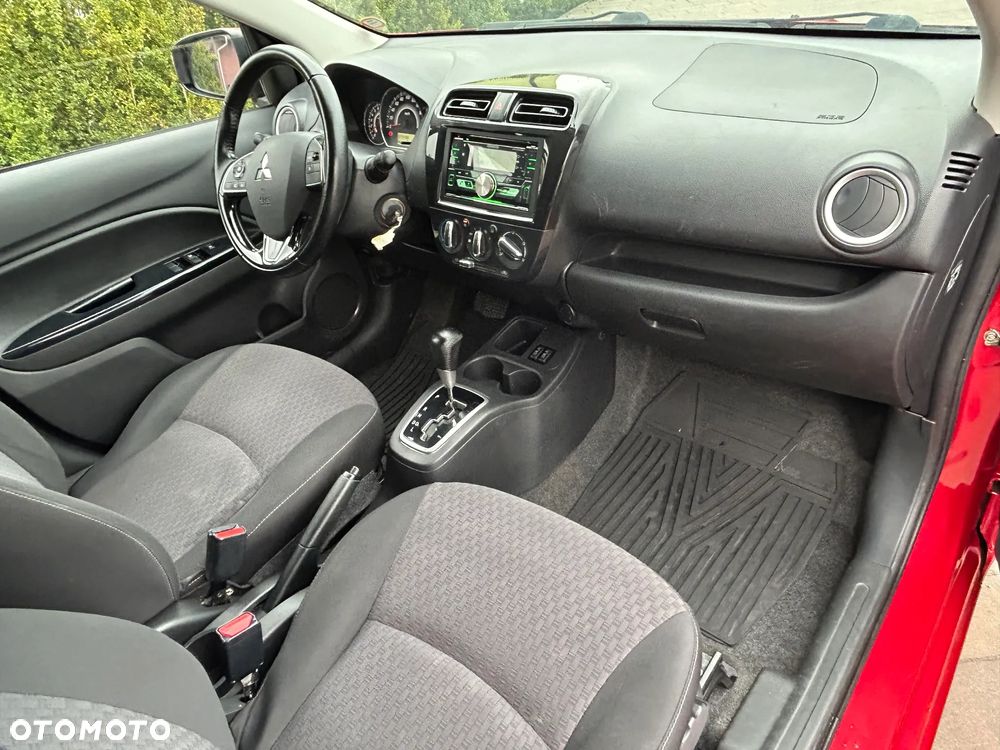 Mitsubishi Space Star 1.2 AS&G Intense CVT - 14