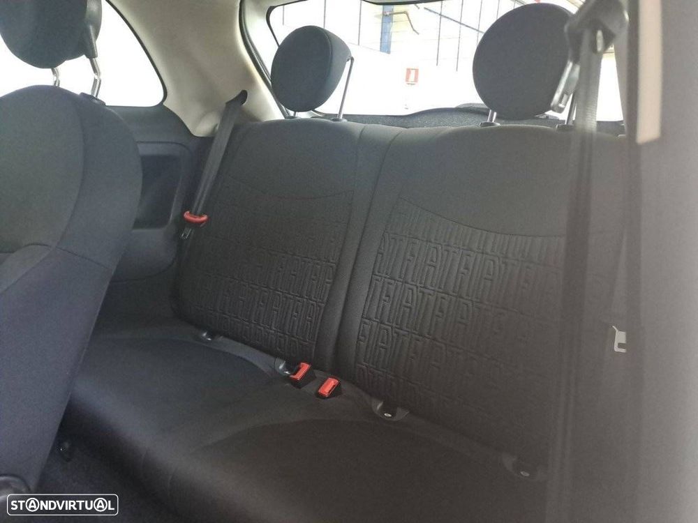 Fiat 500 1.0 Hybrid Club - 10