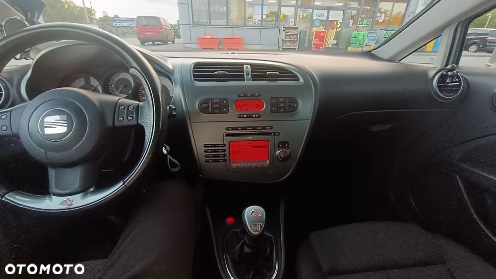 Seat Leon 2.0 TDI FR - 6