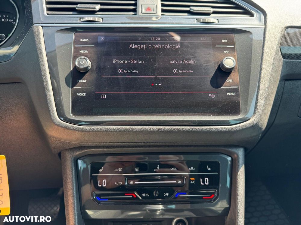 Volkswagen Tiguan 1.5 TSI OPF DSG Life - 10