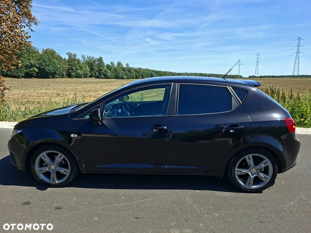 Seat Ibiza 1.6 16V Sport - 7