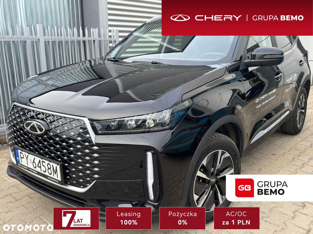 Chery Tiggo 4 - 1