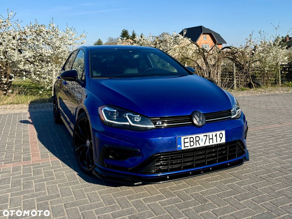 Volkswagen Golf 2.0 TSI BMT 4Mot R - 1