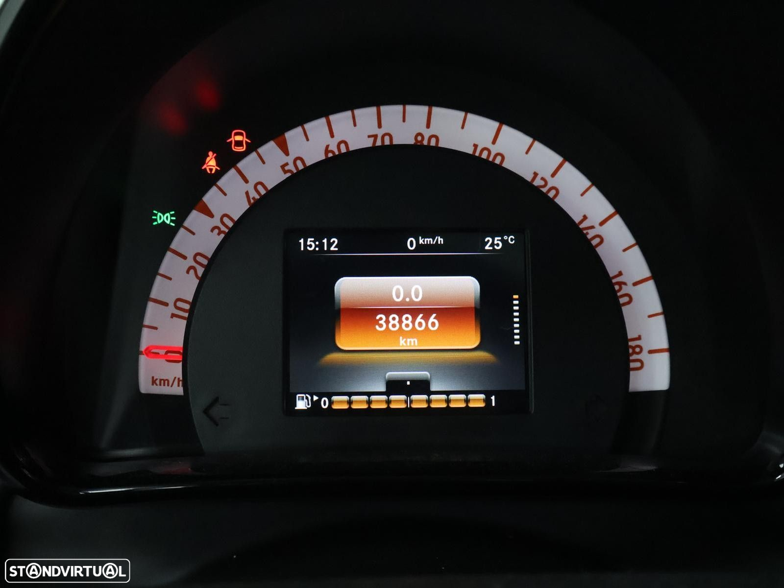 Smart ForTwo Coupé 1.0 Passion 71 - 15