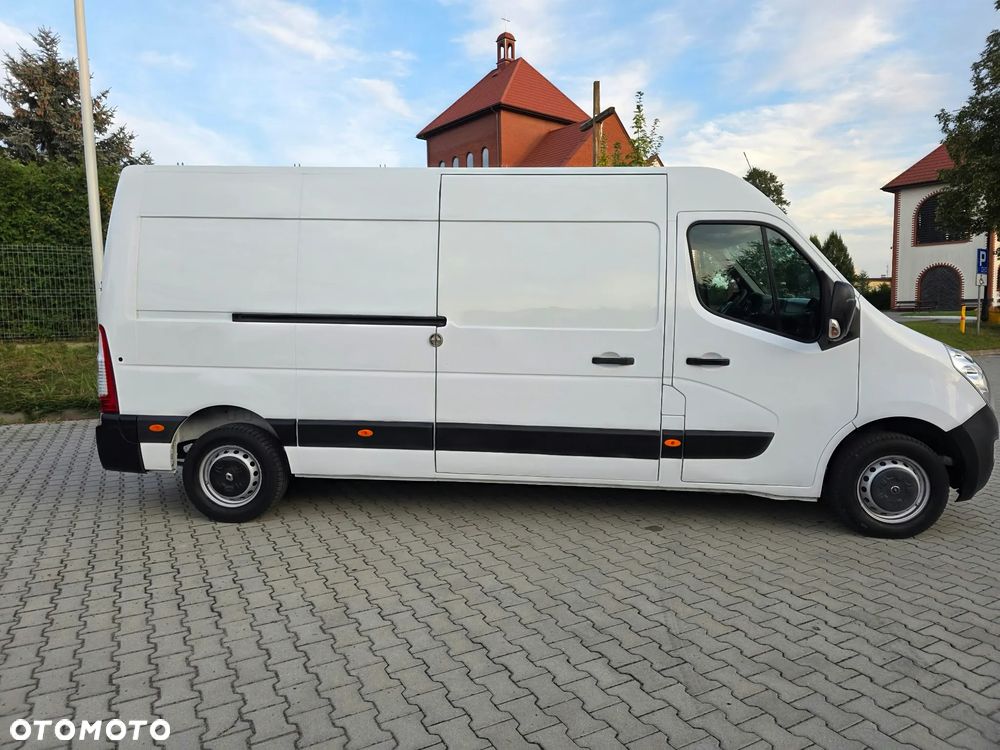 Opel MOVANO L3H2 Klima Elektryka Navi Furgon 3os Pdc Hak Serwis - 20