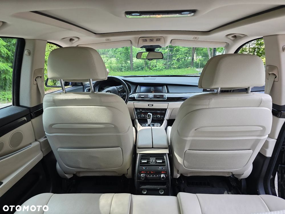 BMW 5GT 520d Luxury Line - 9