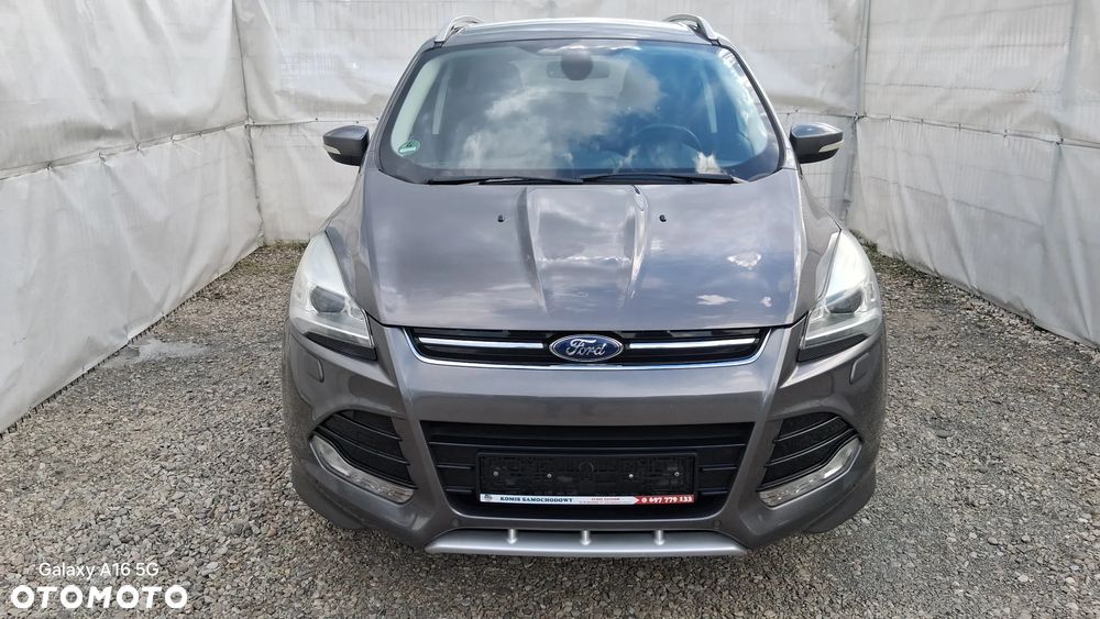 Ford Kuga 2.0 TDCi 4x4 Individual - 2