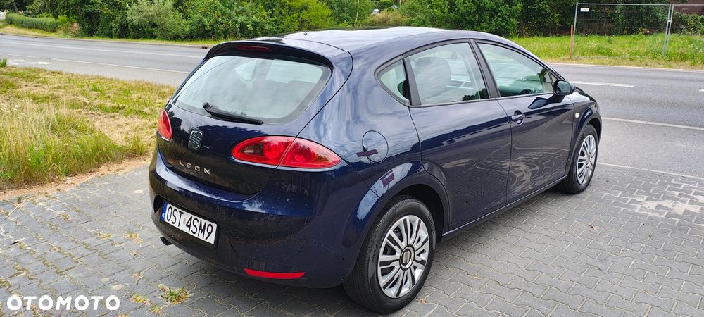 Seat Leon 1.9 TDI Style - 10