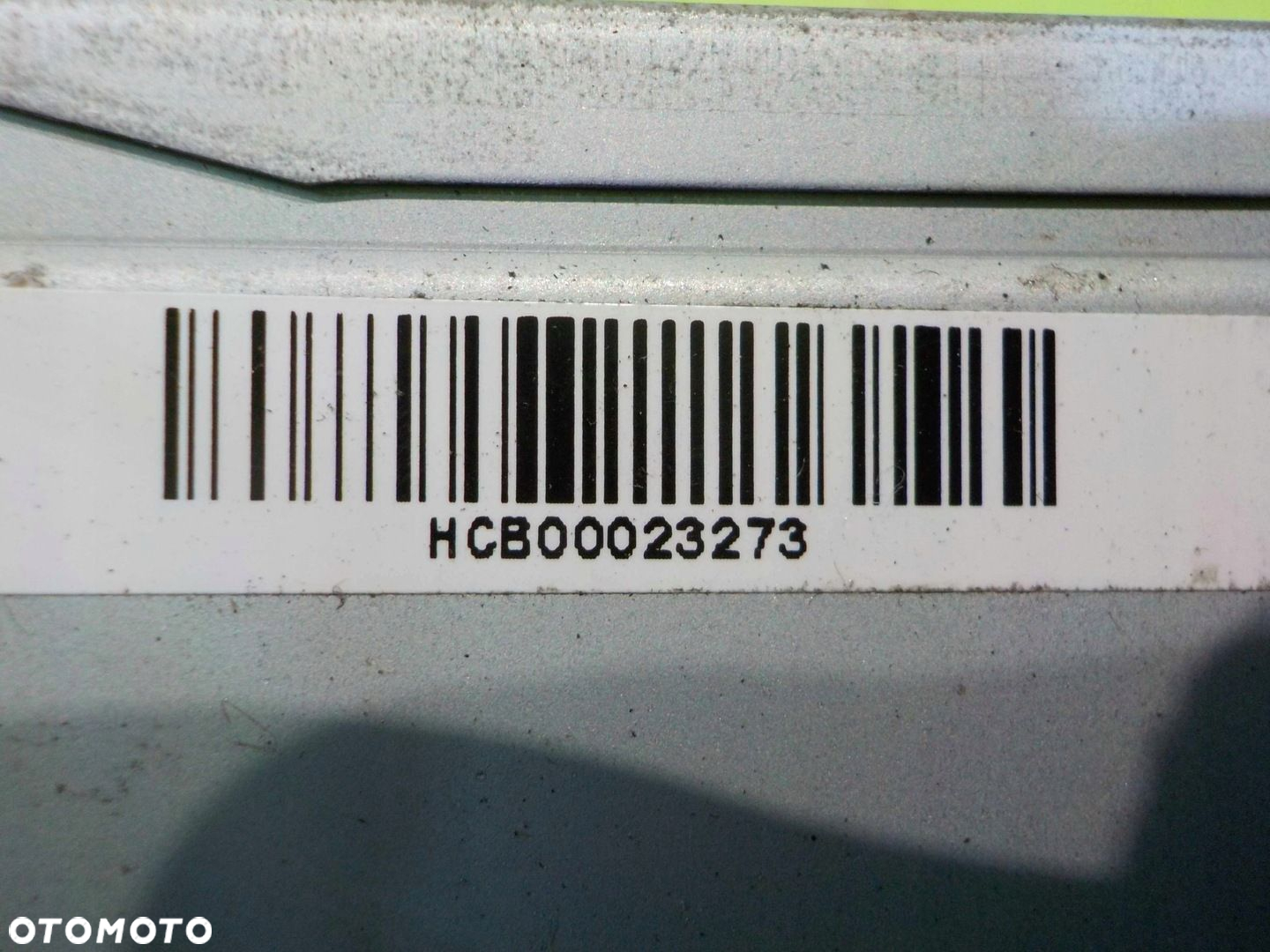 HONDA CIVIC IX 12r radio CD 39100-TV0-E011-M1 - 5