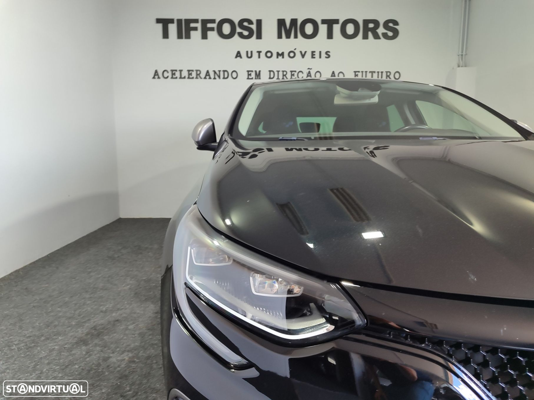 Renault Mégane 1.6 TCe GT EDC - 5