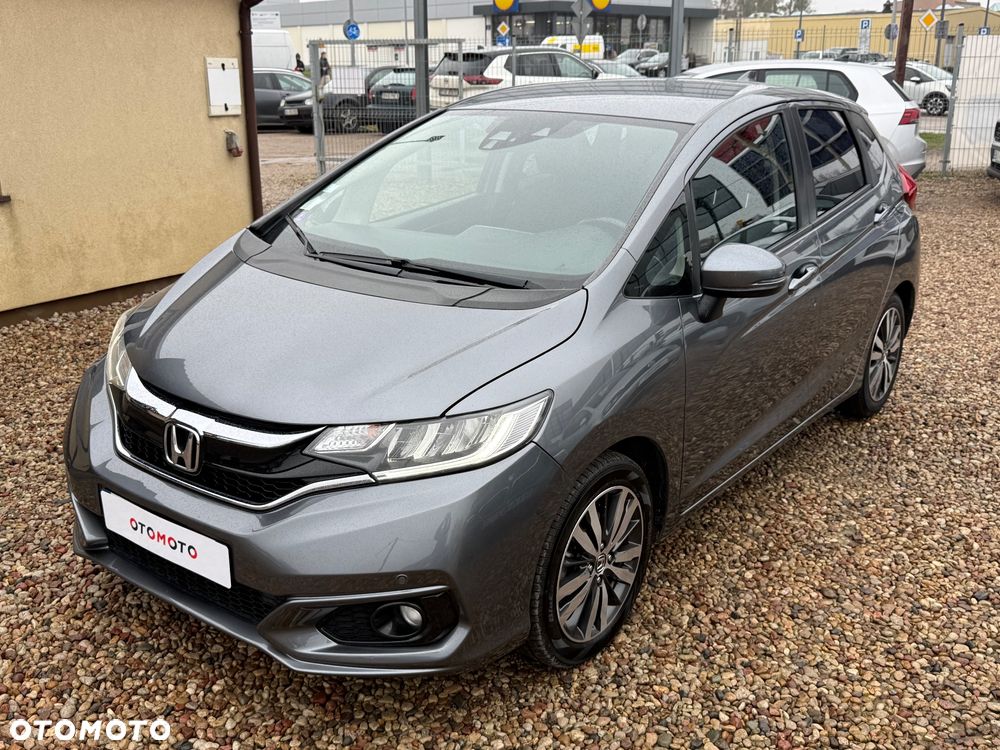 Honda Jazz 1.3 i-VTEC CVT Comfort - 3