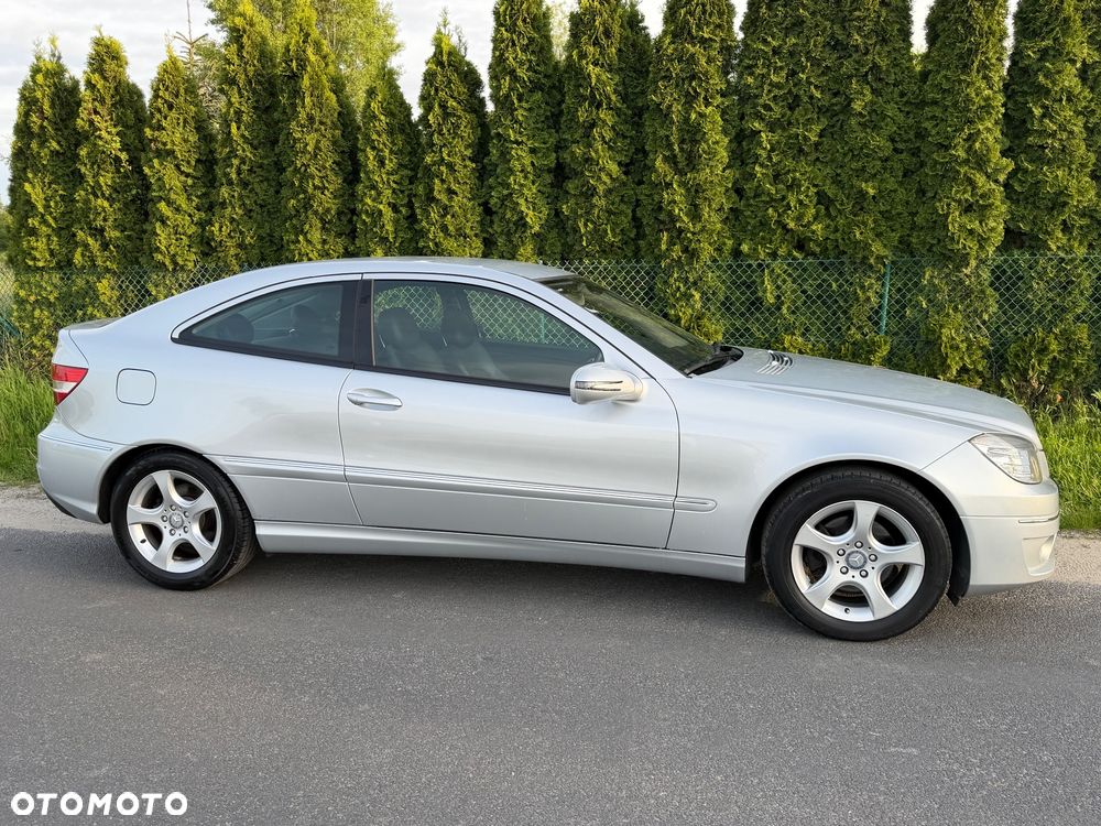 Mercedes-Benz CLC 180 Kompressor Special Edition - 12