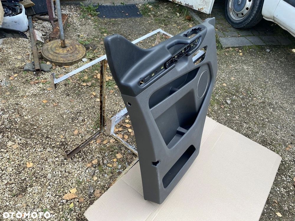 BOCZEK TAPICERKA NA DRZWI PRZEDNIE LEWE FORD TRANSIT CUSTOM MK8 JK21-V23943-PIA-10 - 2