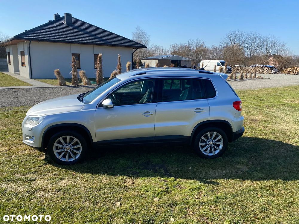 Volkswagen Tiguan 1.4 TSI Trend&Fun - 7