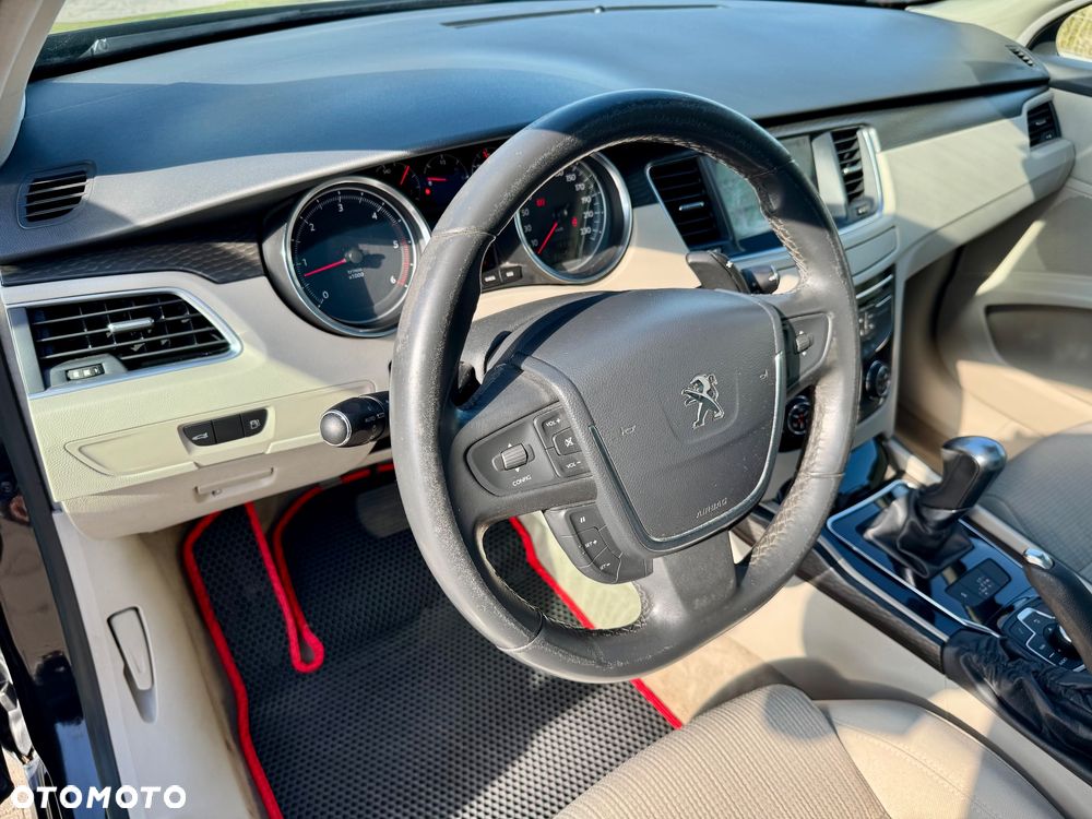 Peugeot 508 - 21