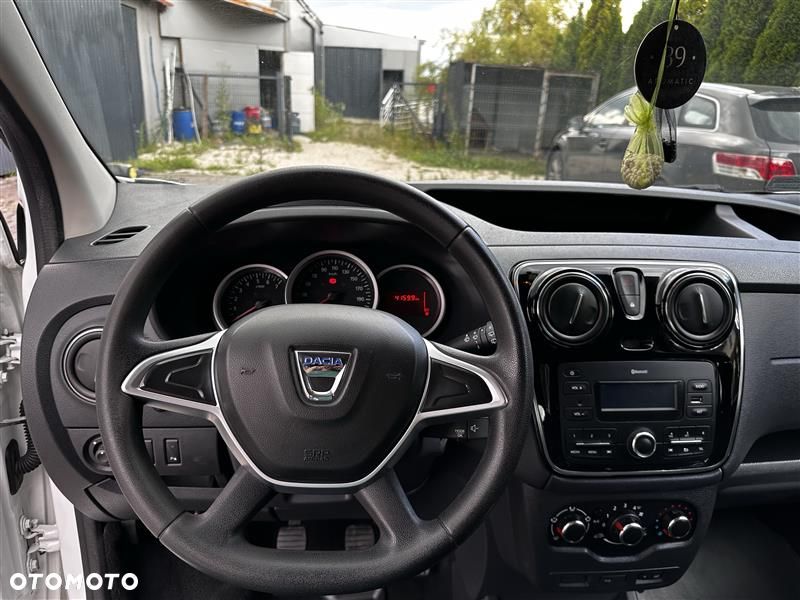 Dacia Dokker 1.5 dCi Laureate - 11