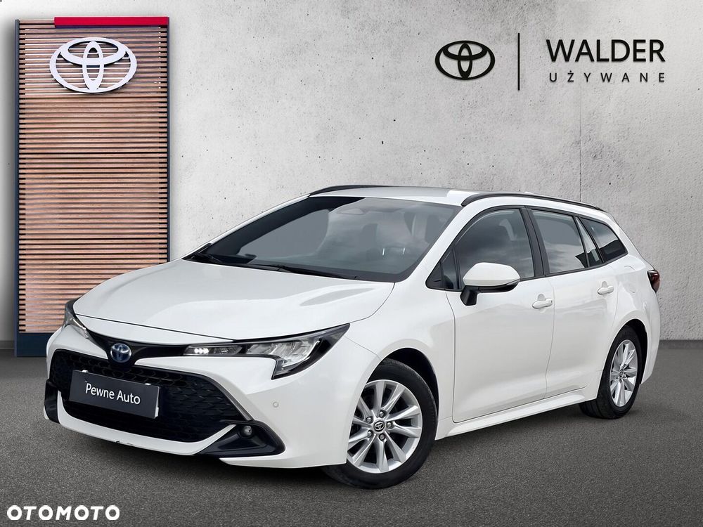 Toyota Corolla 1.8 Hybrid Comfort - 1