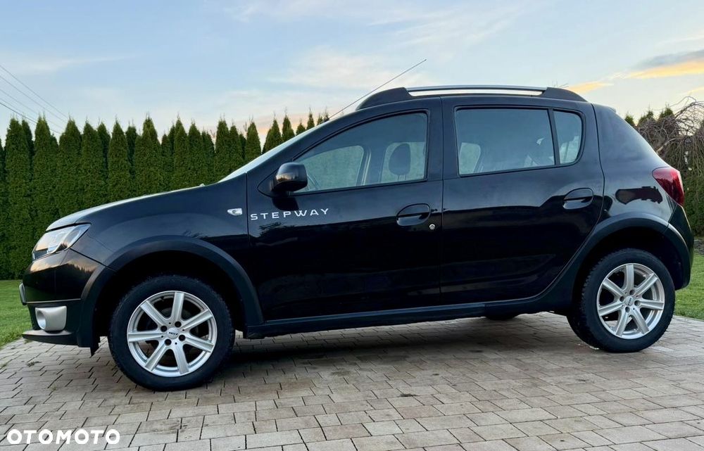 Dacia Sandero Stepway TCe 90 S&S Ambiance - 36